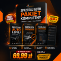Sprzedaj Auto — Pakiet Kompletny | MotoPrzewaga