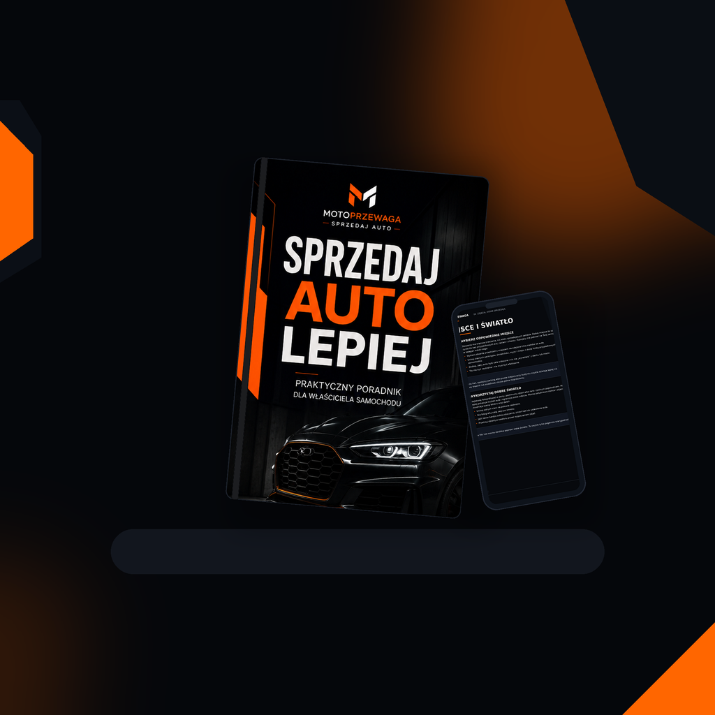 E-Book - Sprzedaj Auto Lepiej