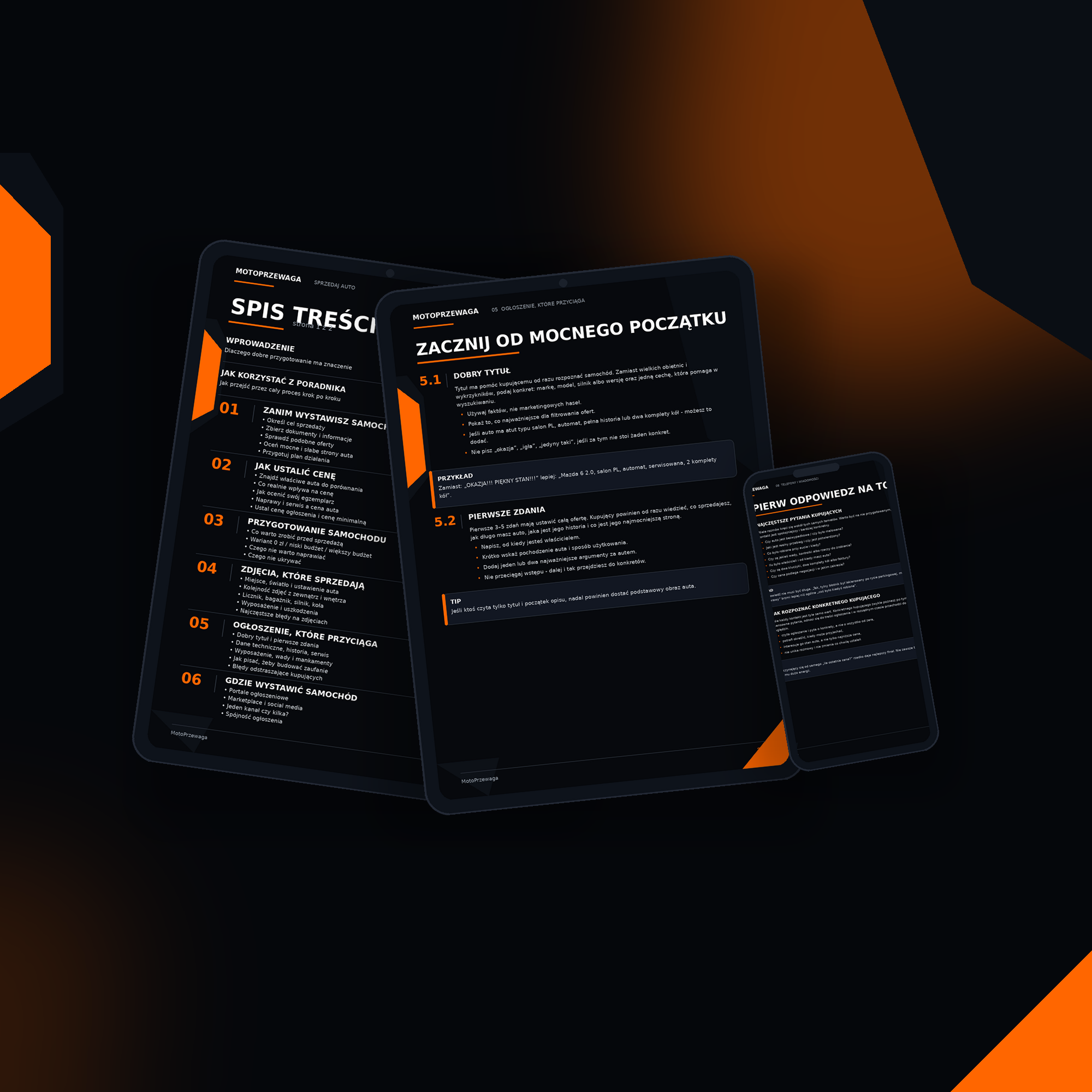 E-Book - Sprzedaj Auto Lepiej