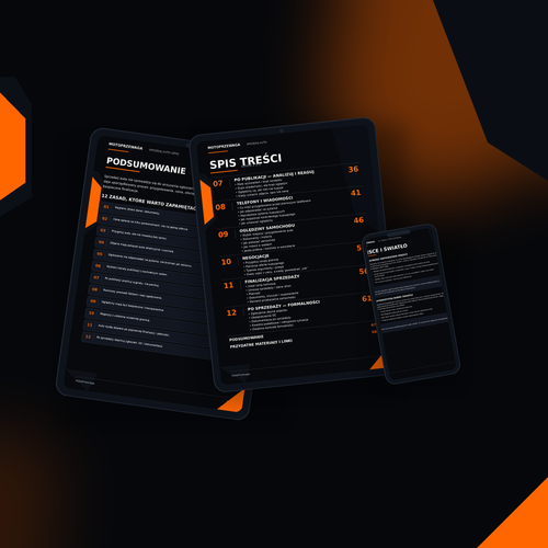 E-Book - Sprzedaj Auto Lepiej
